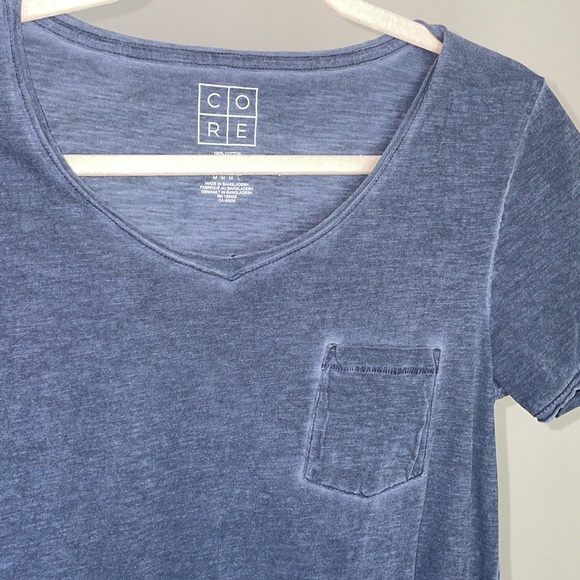 Core Grey T shirt Size medium - Picture 3 of 3